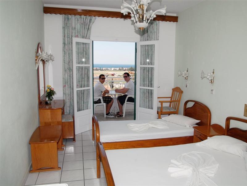 Samos Sun Hotel Pythagoreio  Exterior photo