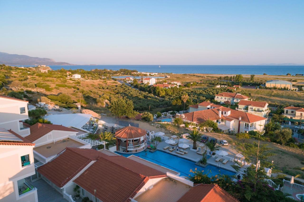 Samos Sun Hotel Pythagoreio  Exterior photo