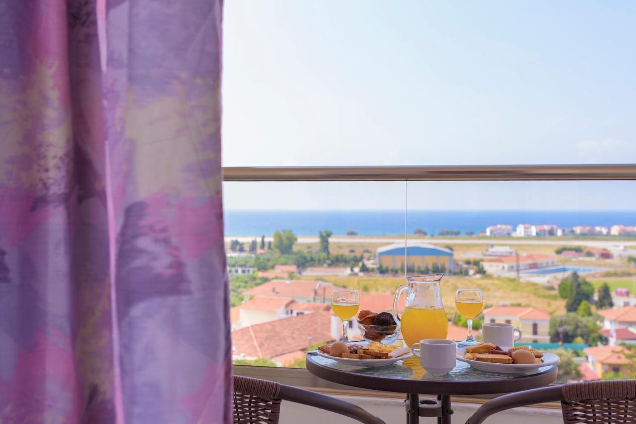 Samos Sun Hotel Pythagoreio  Exterior photo