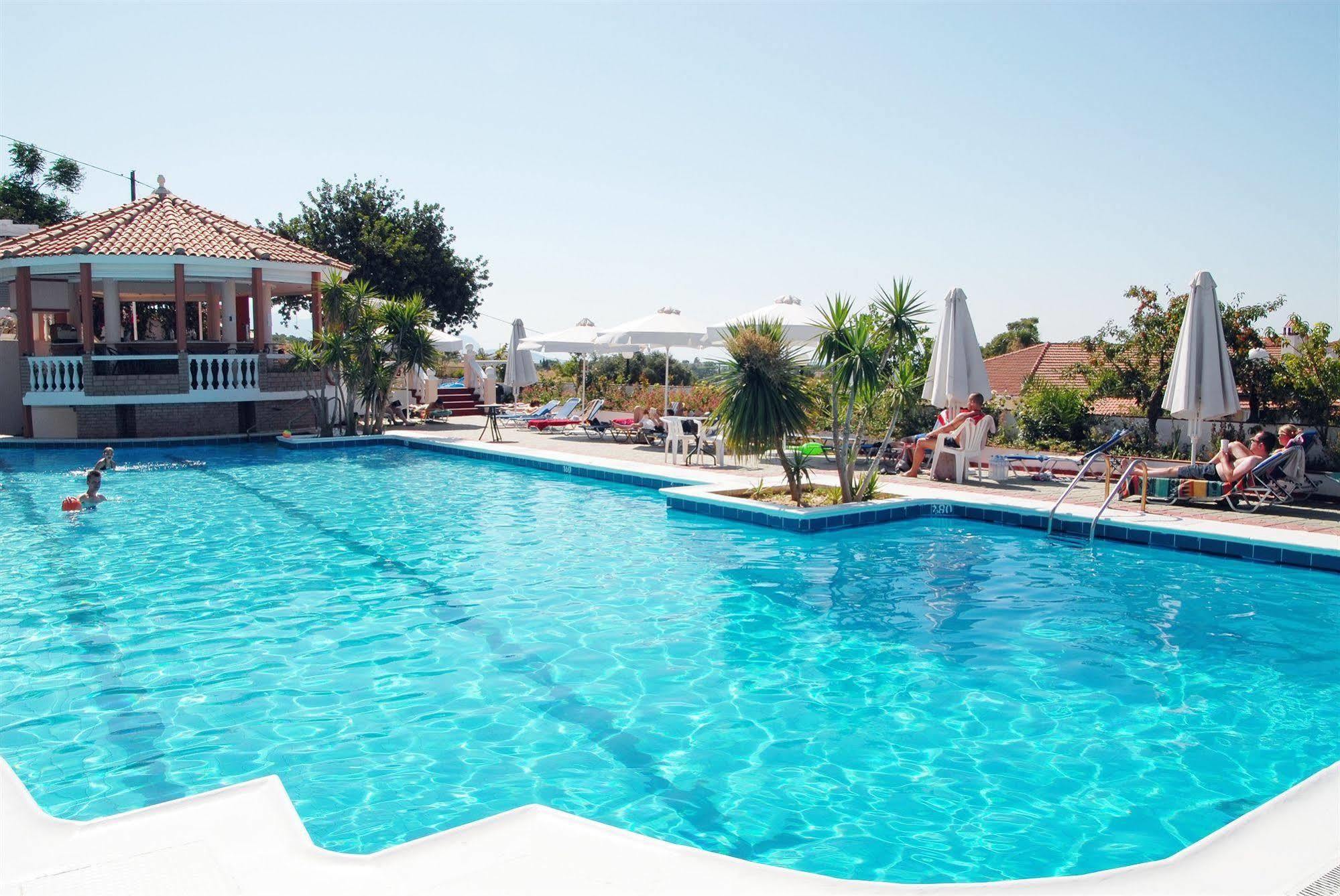 Samos Sun Hotel Pythagoreio  Exterior photo